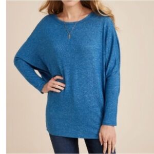 Maurices 24/7 Dakota Dolman Top